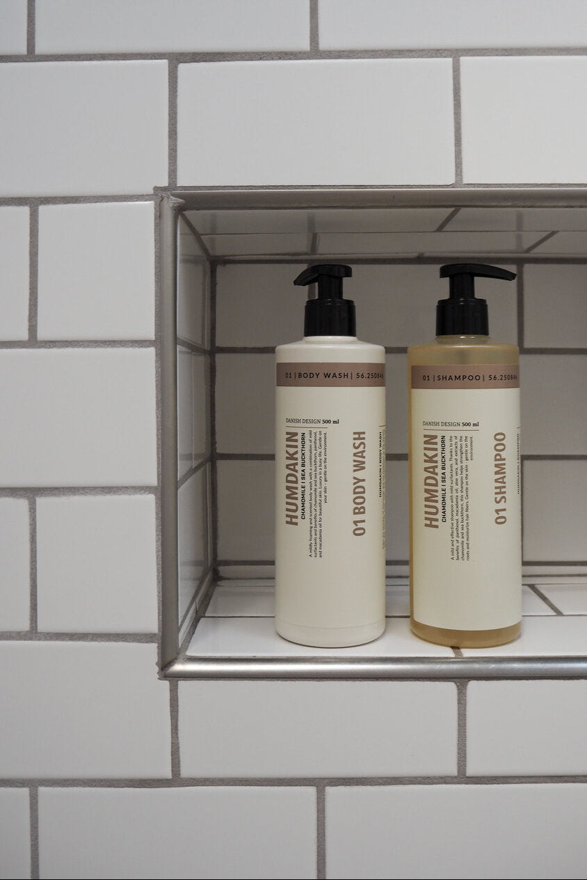 01 Conditioner, Chamomile and Sea Buckthorn - 500 ml.
